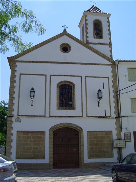 Ermita de la Antigua